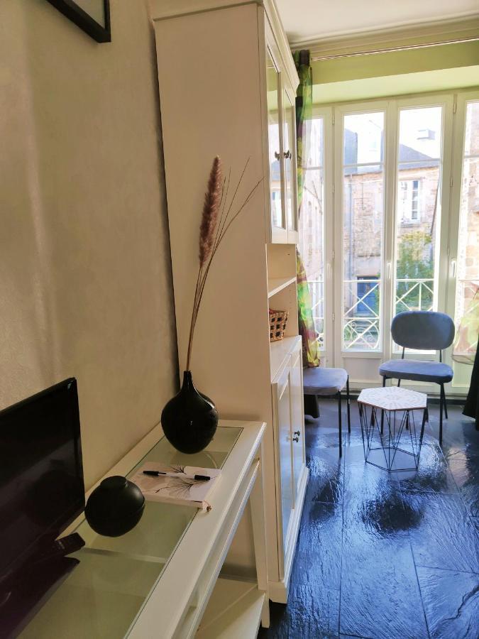 Studio De L'Horloge Dinan Dış mekan fotoğraf